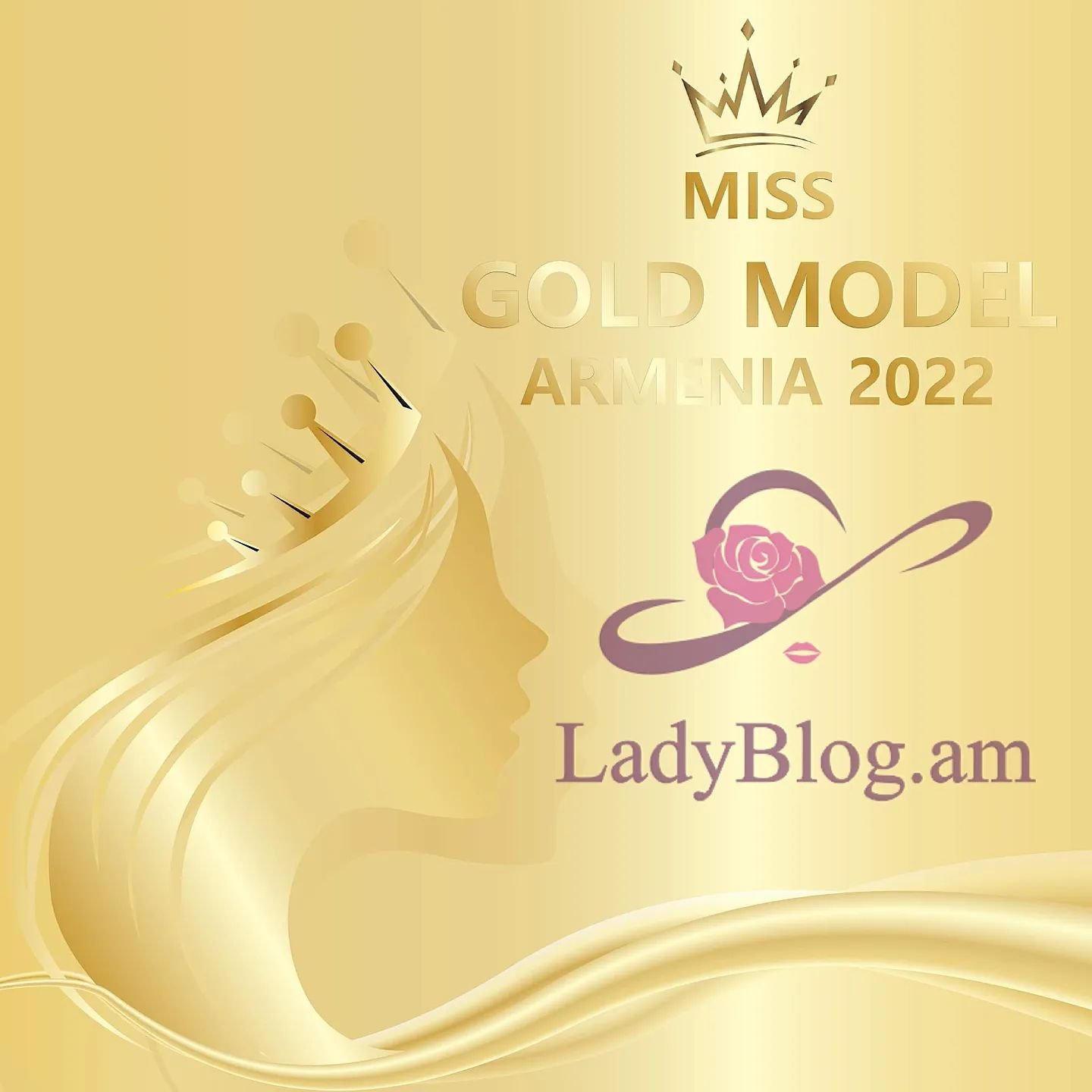 Miss Gold Model Armenia 2022